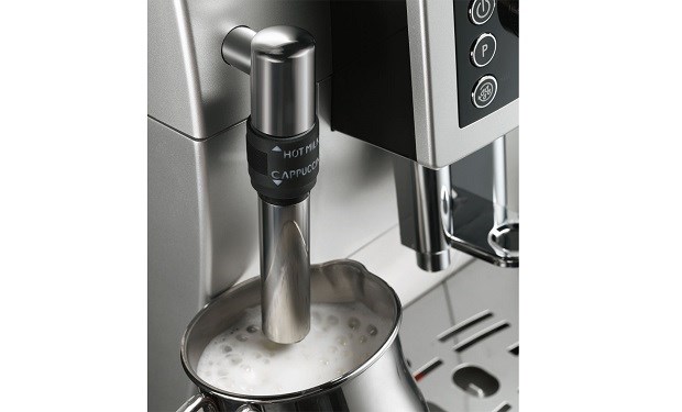 DeLonghi ECAM 23.420 SW Parní tryska